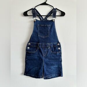 BCBGirls Jeans Overalls Size 8